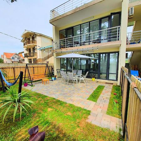 Beachfront Apartments ,,Kapro-One,, Ureki Exterior foto